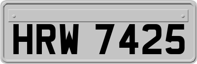 HRW7425