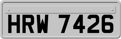 HRW7426