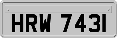 HRW7431