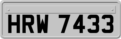 HRW7433