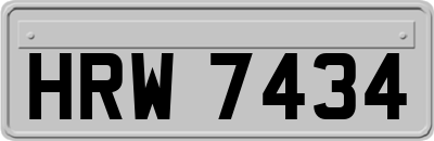 HRW7434