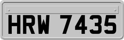 HRW7435