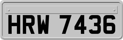 HRW7436
