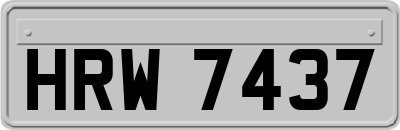 HRW7437