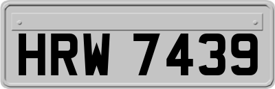 HRW7439