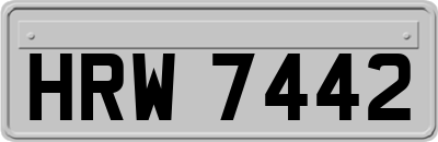 HRW7442