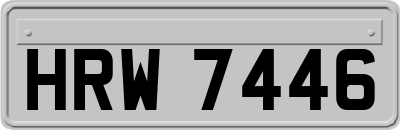 HRW7446