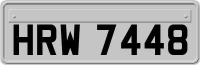 HRW7448
