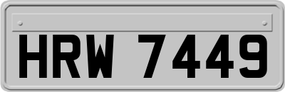 HRW7449