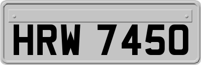 HRW7450