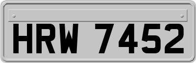 HRW7452