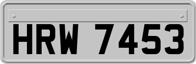 HRW7453