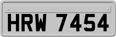 HRW7454