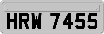 HRW7455