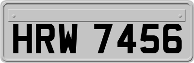 HRW7456