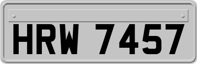 HRW7457