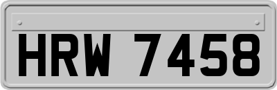 HRW7458
