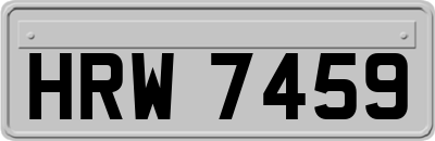 HRW7459
