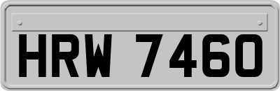 HRW7460