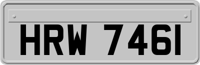 HRW7461