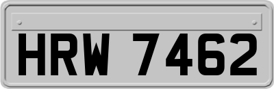 HRW7462