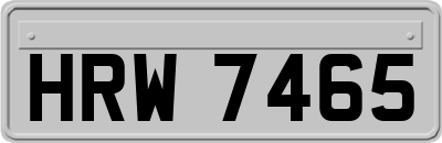 HRW7465