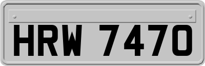 HRW7470