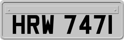 HRW7471