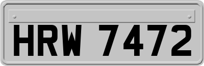 HRW7472