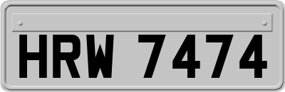 HRW7474