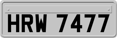 HRW7477