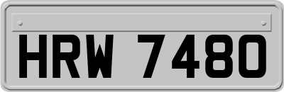 HRW7480