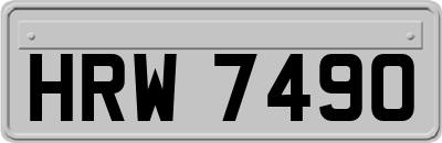 HRW7490