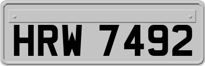 HRW7492