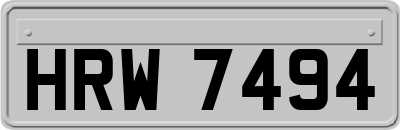 HRW7494