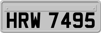 HRW7495