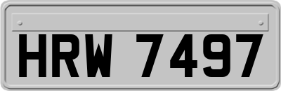 HRW7497