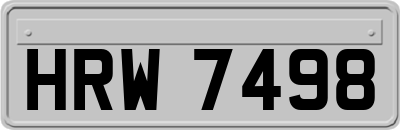 HRW7498