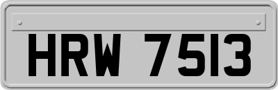 HRW7513