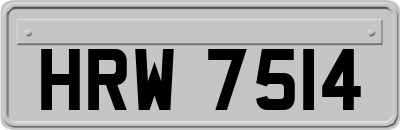 HRW7514