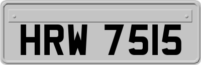 HRW7515