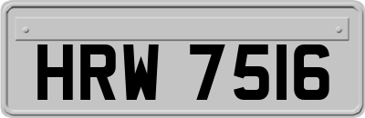 HRW7516
