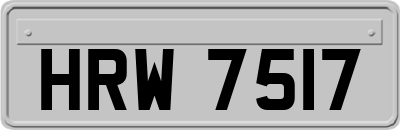 HRW7517