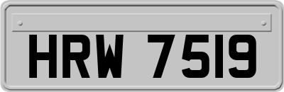 HRW7519