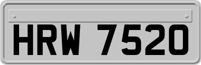 HRW7520