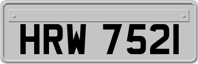HRW7521