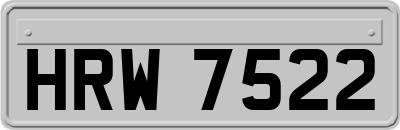 HRW7522