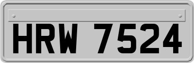 HRW7524