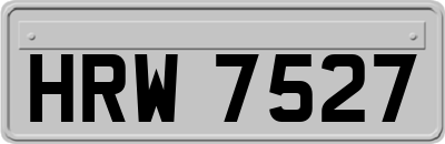 HRW7527