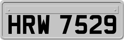 HRW7529